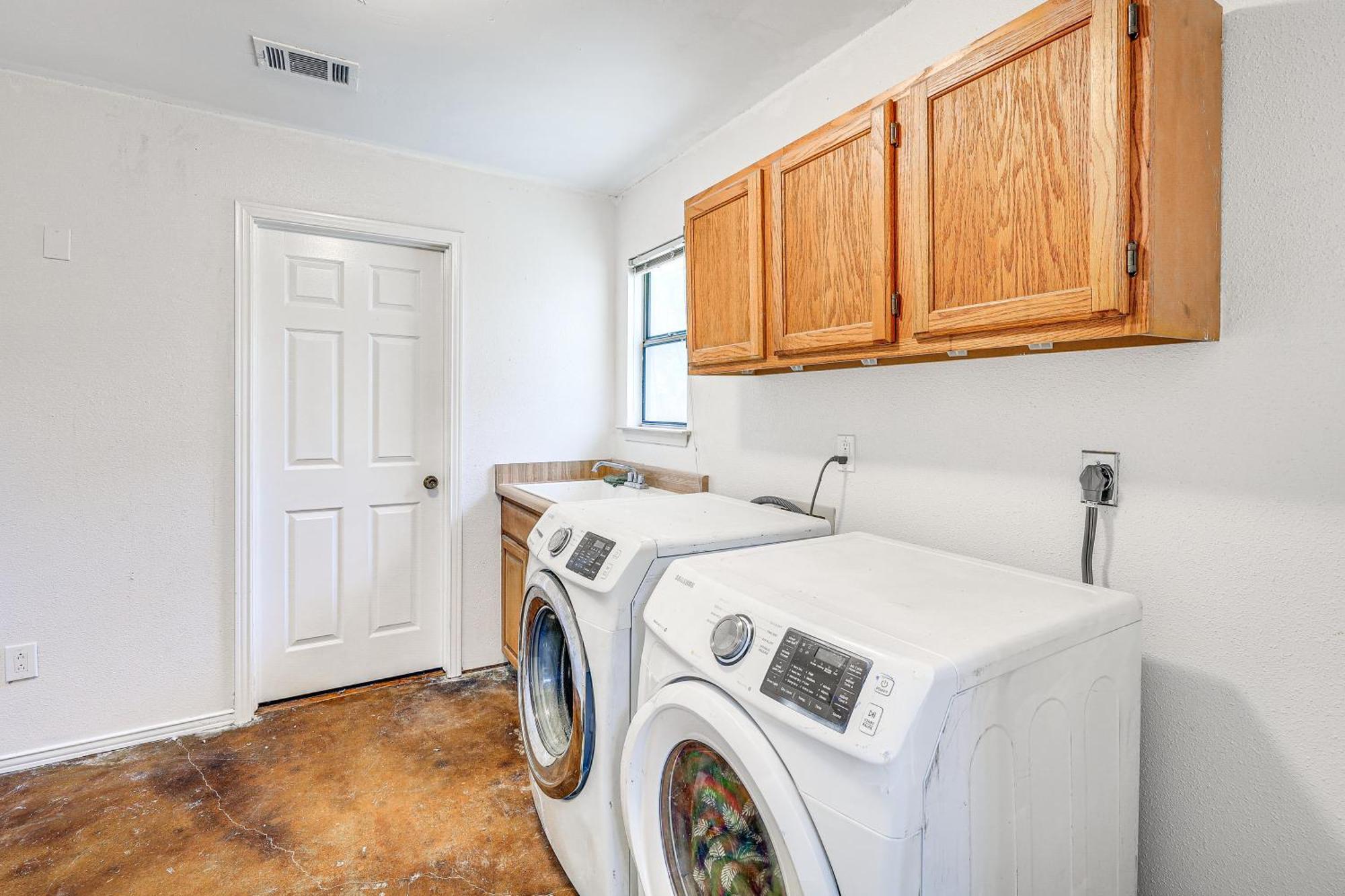 Spacious San Antonio Home Google Fiber, Game Room Extérieur photo