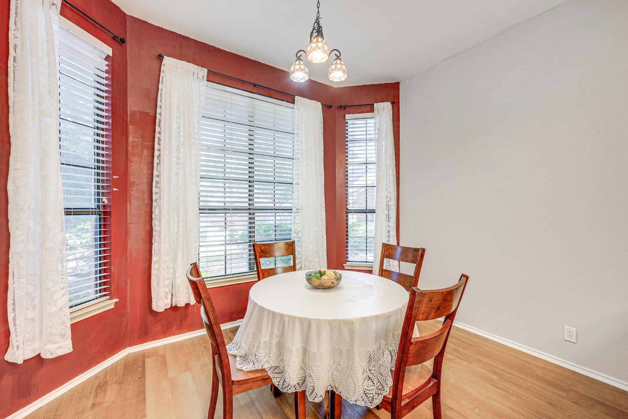 Spacious San Antonio Home Google Fiber, Game Room Extérieur photo